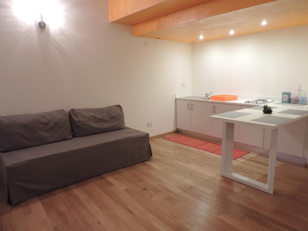 Residence Al Sociale Mantova Ngoại thất bức ảnh