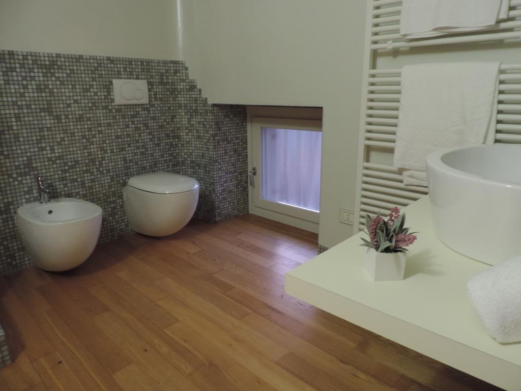 Residence Al Sociale Mantova Ngoại thất bức ảnh