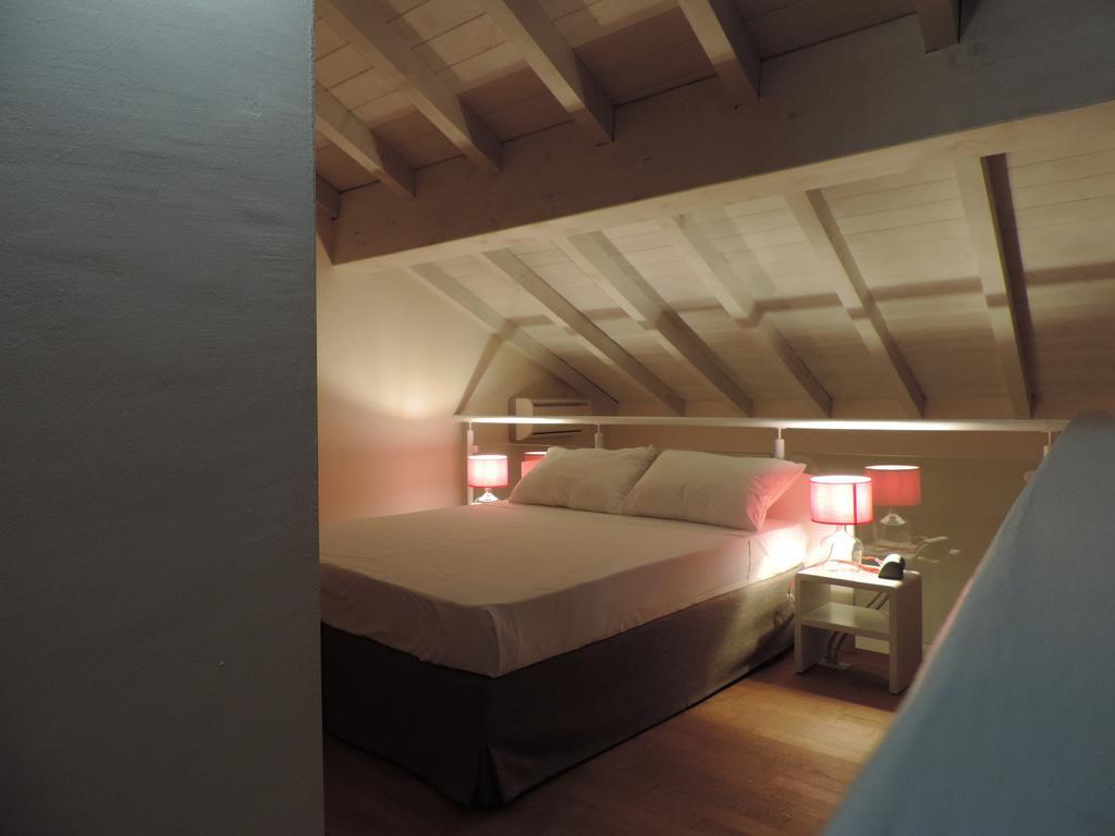 Residence Al Sociale Mantova Phòng bức ảnh