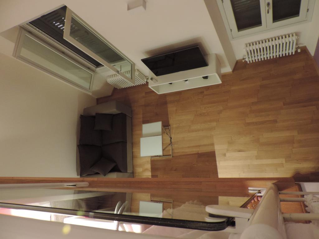 Residence Al Sociale Mantova Phòng bức ảnh