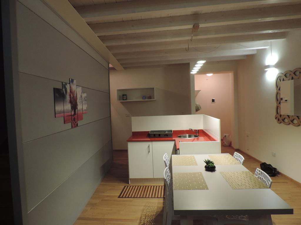 Residence Al Sociale Mantova Phòng bức ảnh