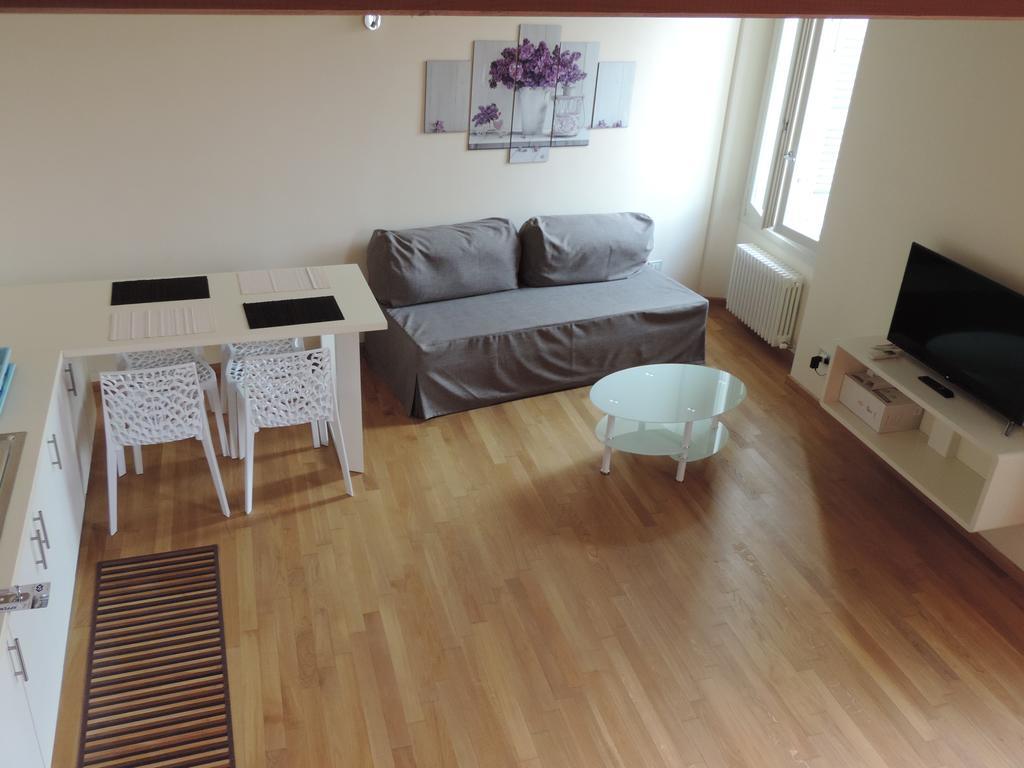 Residence Al Sociale Mantova Phòng bức ảnh